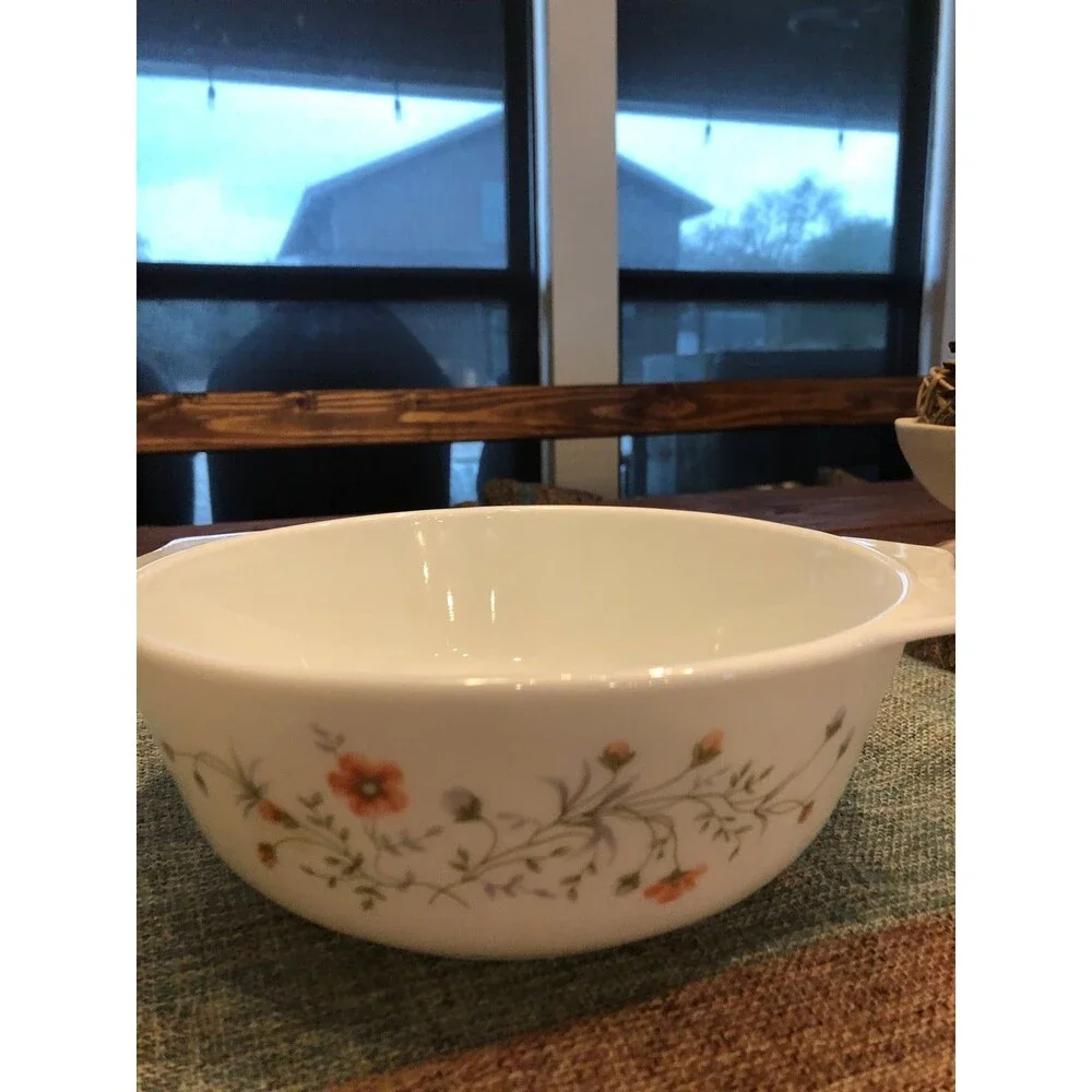 Pyrex England Emily Spring Garden